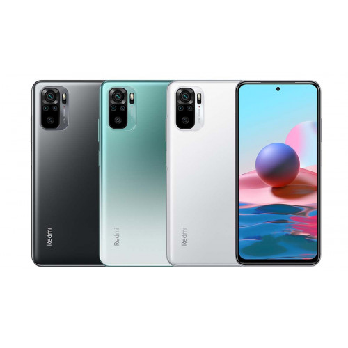 Xiaomi M2101k7ag Note 10 464gb